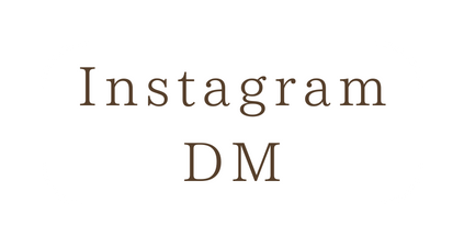Instagram DM